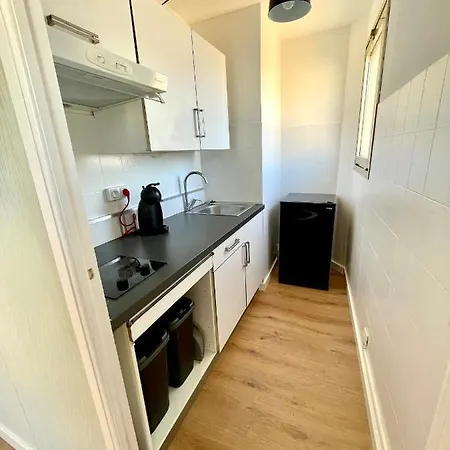 公寓 Bel Raphael *