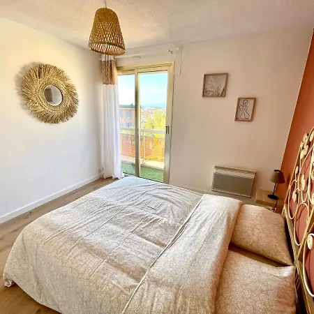 Bel Raphael Appartement Saint-Raphaël