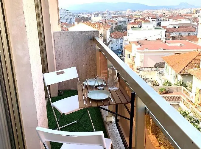 公寓 Bel Raphael *