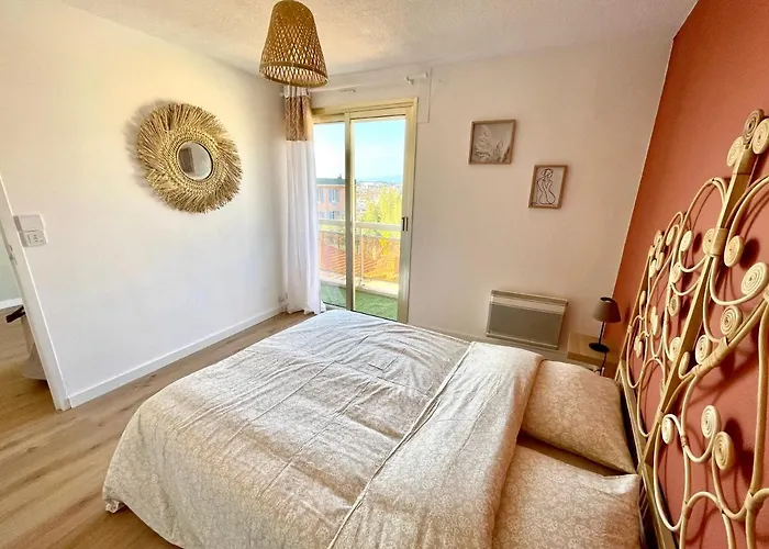 Bel Raphael Appartement Saint-Raphaël