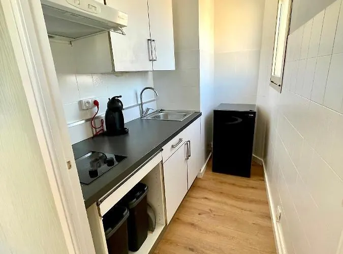 Apartment Bel Raphael *